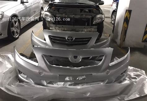 现代elantra保险杠多少钱