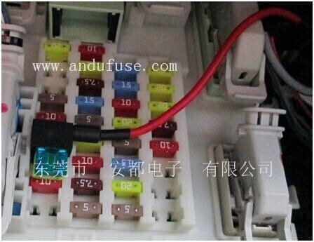 保险丝的选用标准