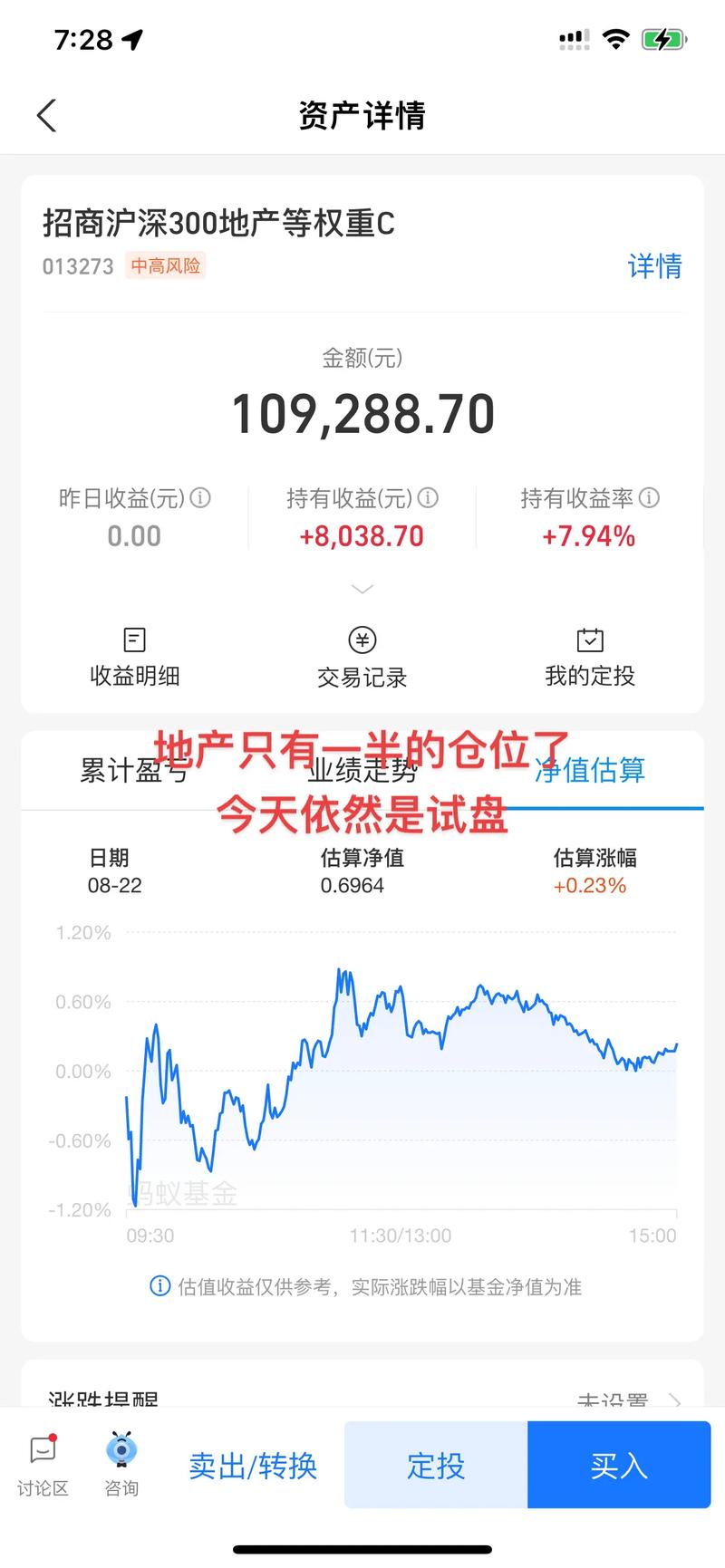 财经基金